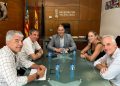 La Generalitat impulsará nuevas líneas de colaboración deportiva con la Universitat de Valencia