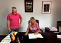 Cirat mejora su área de autocaravanas con una ayuda de 25.000 euros de la Generalitat