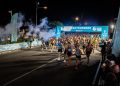 La 15K Nocturna Valencia encara el cierre de inscripciones con los últimos 1.000 dorsales