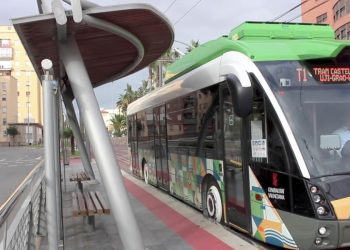 El TRAM de Castelló refuerza su servicio durante el SOM Festival