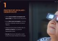 Consumo lanza una campaña para verificar que las gafas de eclipse cumplen la normativa europea