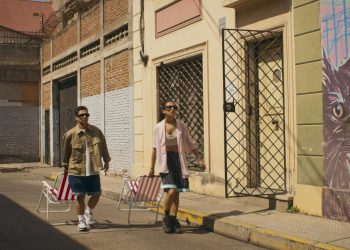 La Filmoteca Valenciana acoge la proyección del documental ‘Este cuerpo mío’ de Afioco Gnecco y Carolina Yuste