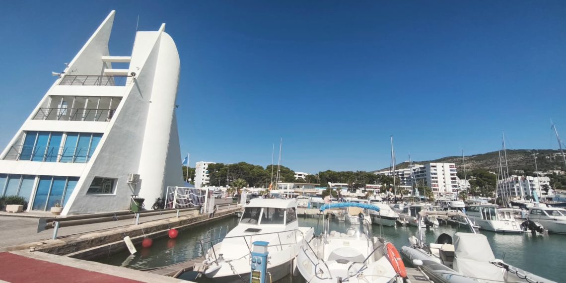 La Generalitat licita la nueva concesión del Puerto Deportivo Las Fuentes con una inversión de 9,7 millones
