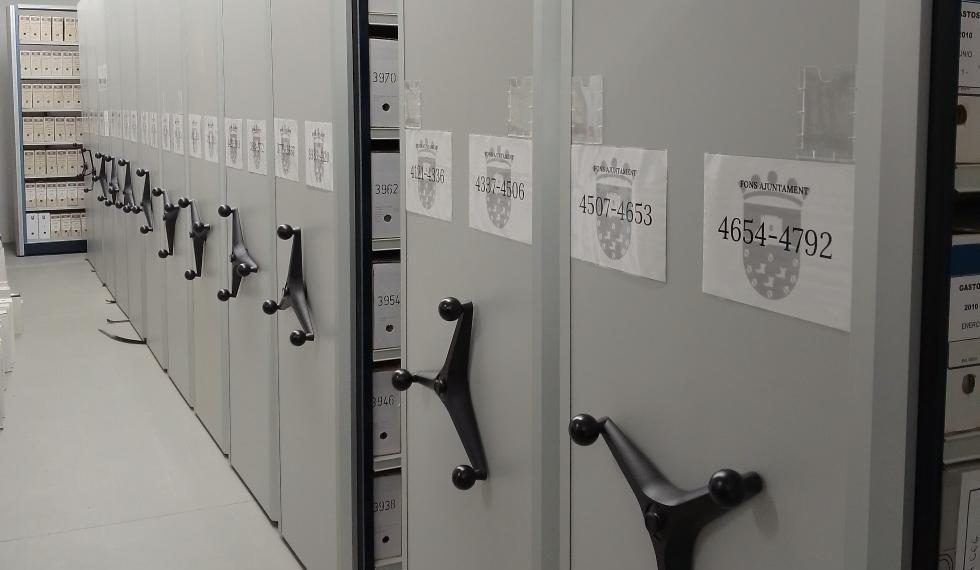 Cultura destina 350.000 euros para modernizar y digitalizar los archivos municipales de la Comunitat Valenciana