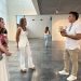 El Palacio de Congresos de Peñíscola inaugura una exposición dedicada al artista Joan Simó