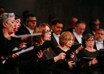 El Cor de la Generalitat participa este fin de semana en dos festivales nacionales
