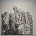 El Consorci de Museus reivindica el dibujo en el arte contemporáneo junto a Galdón y Monsalvatje en la Lonja del Pescado de Alicante