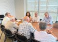 Generalitat y AVA-ASAJA crean una mesa de trabajo para los parques inundables metropolitanos