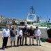 Medio Ambiente culmina la planta solar del puerto de Peñíscola