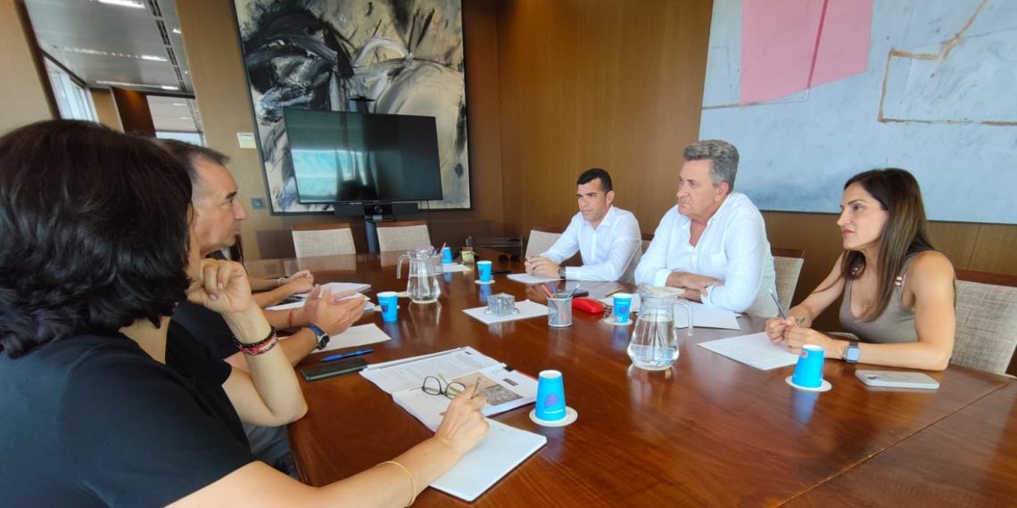 La Generalitat y Riba-roja impulsan un plan urbanístico para reconstruir zonas afectadas por la dana