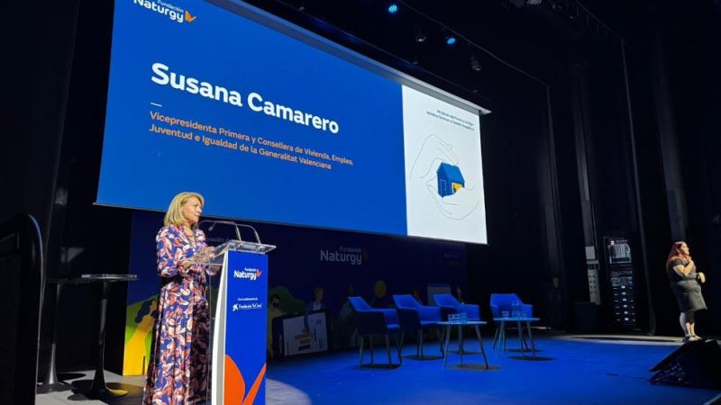 Más de 40.000 personas reciben apoyo para la recuperación tras la dana en Valencia