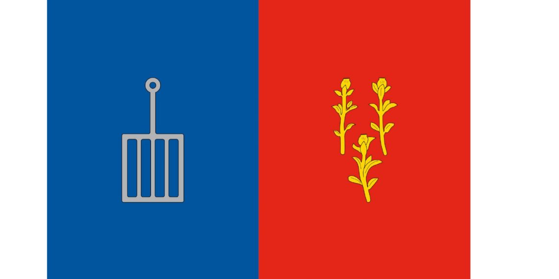 Benirredrà ya cuenta con una bandera oficial aprobada por la Generalitat