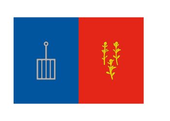 Benirredrà ya cuenta con una bandera oficial aprobada por la Generalitat