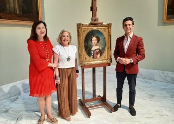 El Museo de Bellas Artes de Valencia incorpora un retrato de Federico de Madrazo