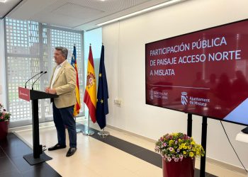 La Generalitat impulsa la nueva conexión viaria del norte de Mislata