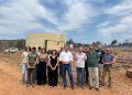 La Generalitat refuerza la prevención de incendios con un nuevo depósito de agua en Soneja