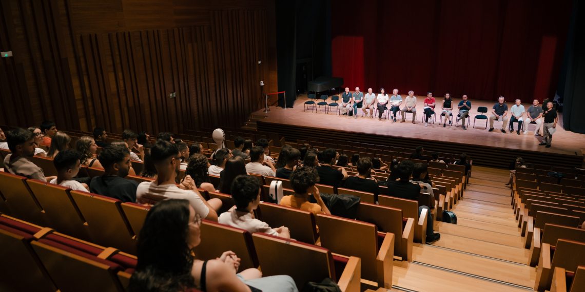 La Jove Orquestra de la Generalitat celebra su Trobada d’Estiu con 69 jóvenes músicos