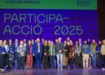 La Generalitat convoca la quinta edición de los Premios Participa-Acció 2026