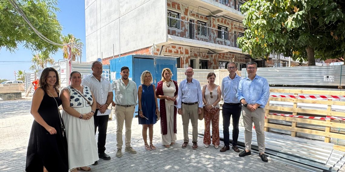 El Plan VIVE impulsa cerca de 3.000 viviendas protegidas en la provincia de Alicante