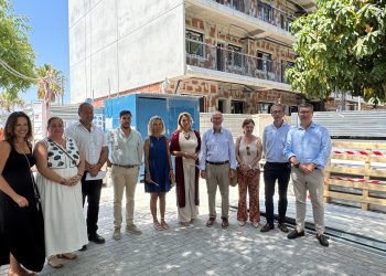 El Plan VIVE impulsa cerca de 3.000 viviendas protegidas en la provincia de Alicante