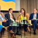 Ruth Merino reclama un mayor protagonismo de las regiones en el nuevo Pacto por el Mediterráneo