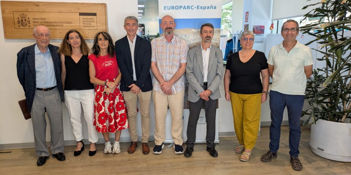 EUROPARC-España elige al valenciano Carles Borràs como nuevo presidente de la organización