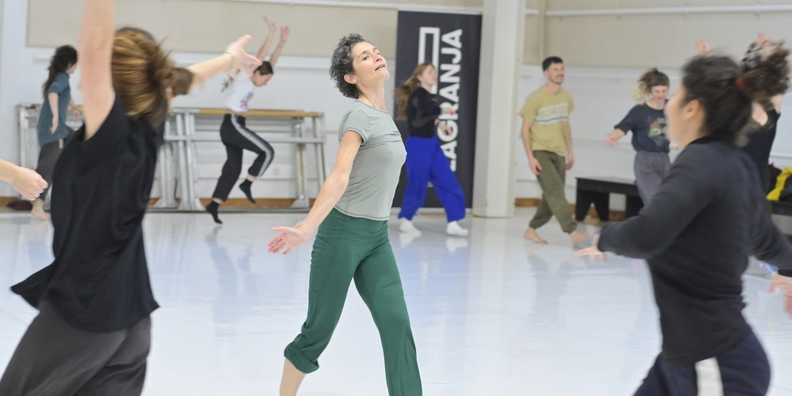 La danza no se detiene en verano: Espai LaGranja impulsa la creación artística en Valencia