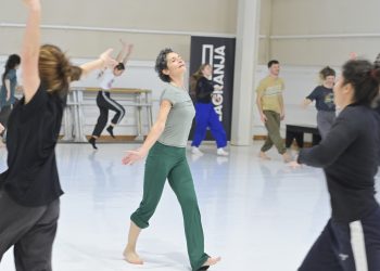 La danza no se detiene en verano: Espai LaGranja impulsa la creación artística en Valencia