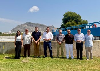 La Generalitat destina 2,5 millones para renovar el saneamiento del Marenyet de Cullera