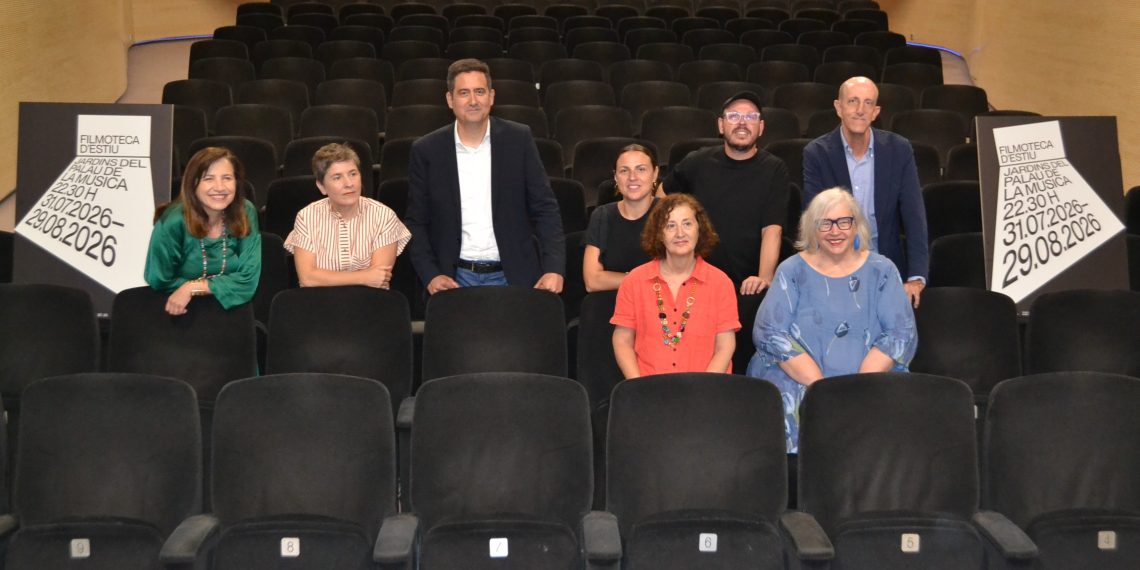 La Filmoteca d’Estiu regresa a Valencia con 17 películas y un mayor protagonismo del cine valenciano