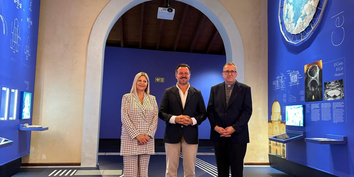 Carmen Ortí destaca la alianza entre la Generalitat, el Ayuntamiento de Elche y la Diócesis para proteger el Misteri d’Elx