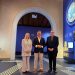 Carmen Ortí destaca la alianza entre la Generalitat, el Ayuntamiento de Elche y la Diócesis para proteger el Misteri d’Elx