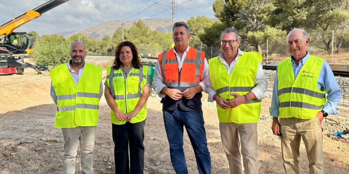 La Generalitat impulsa la ‘tranviarización’ del TRAM en Benidorm con una inversión de más de cinco millones