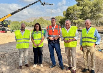 La Generalitat impulsa la ‘tranviarización’ del TRAM en Benidorm con una inversión de más de cinco millones