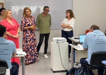 Labora invierte cerca de seis millones de euros en Sedaví para impulsar el empleo y la formación