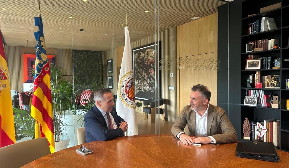 La Generalitat y la UPV impulsan nuevos sectores estratégicos para la Comunidad Valenciana