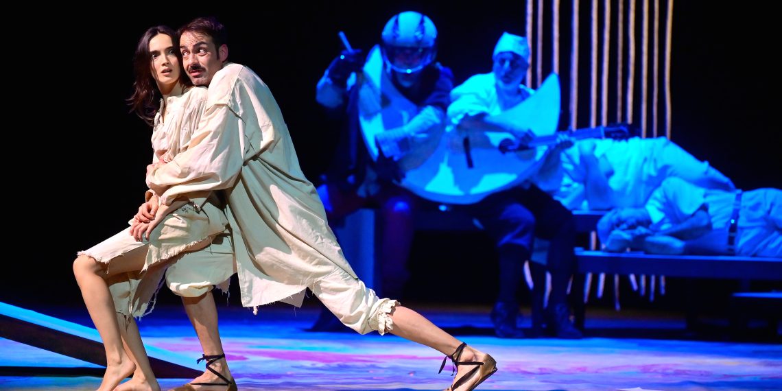 El IVC lleva sus producciones teatrales y de danza a los festivales de verano