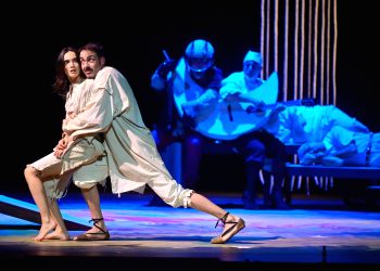 El IVC lleva sus producciones teatrales y de danza a los festivales de verano