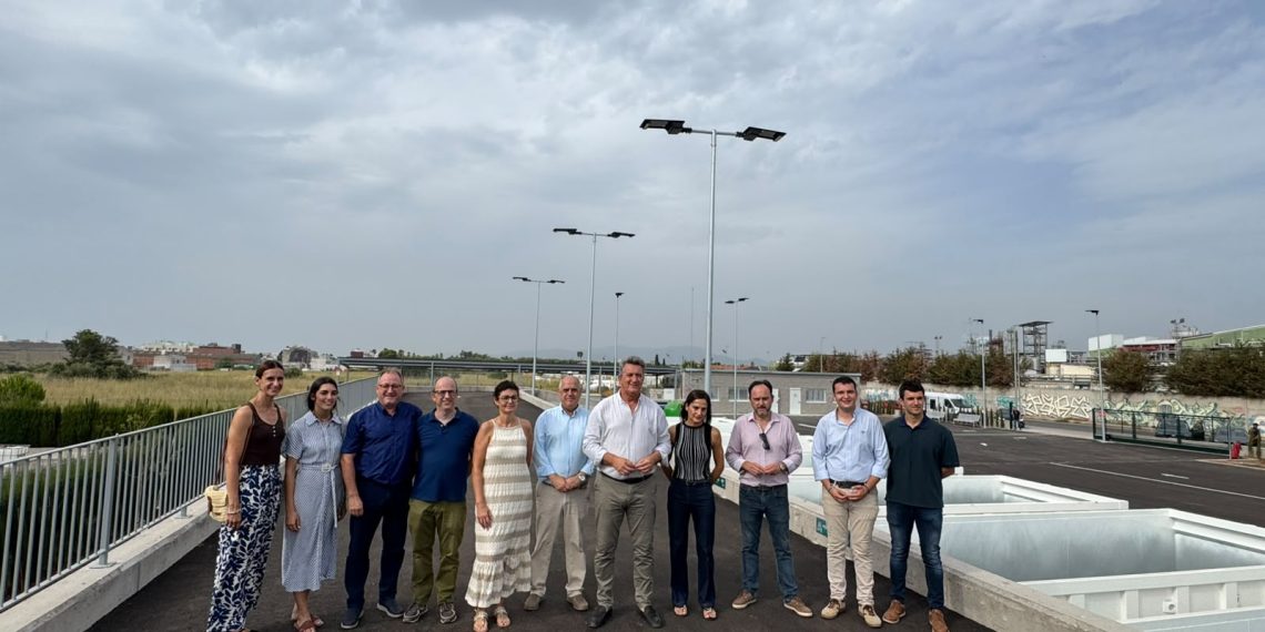 Benicarló estrenará este verano un nuevo ecoparque con capacidad para gestionar 4.000 toneladas de residuos al año