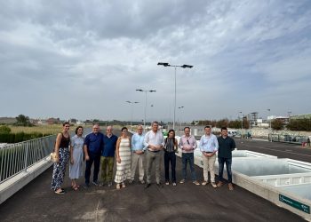Benicarló estrenará este verano un nuevo ecoparque con capacidad para gestionar 4.000 toneladas de residuos al año