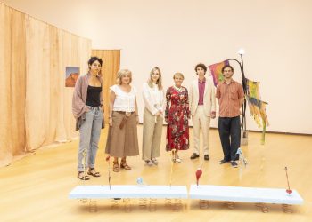 El IVAM inaugura ‘Te llamo cuerpo’, una exposición que explora la relación entre el cuerpo y el territorio