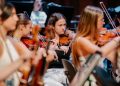 La Jove Orquestra de la Generalitat cierra la Trobada d’Estiu con tres conciertos