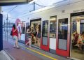 Metrovalencia refuerza su servicio nocturno para la Gran Nit de Juliol