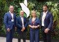 Marián Cano destaca que la Comunitat Valenciana genera confianza para el crecimiento de las empresas industriales