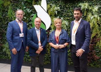 Marián Cano destaca que la Comunitat Valenciana genera confianza para el crecimiento de las empresas industriales