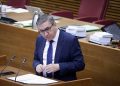 La Generalitat rebaja el IRPF autonómico en todos sus tramos y amplía las ventajas fiscales para empresas familiares