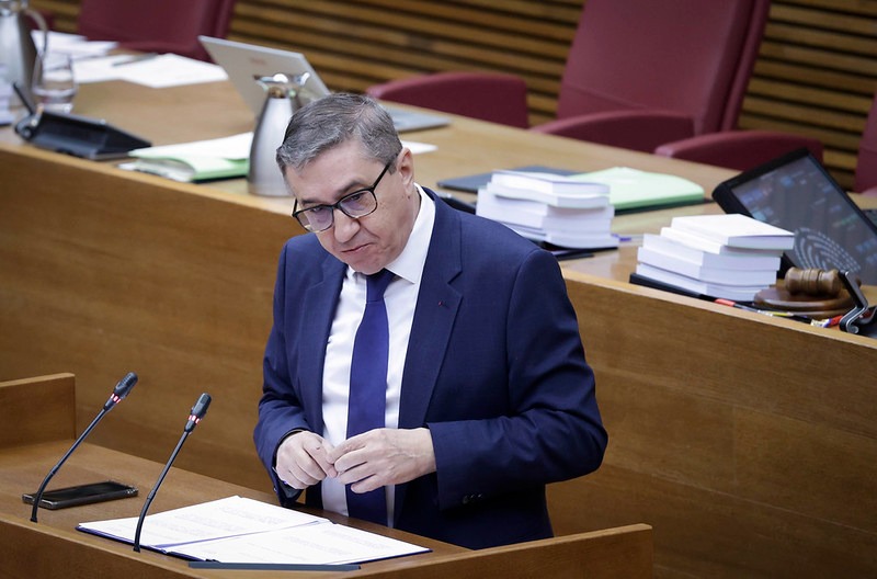 La Generalitat rebaja el IRPF autonómico en todos sus tramos y amplía las ventajas fiscales para empresas familiares