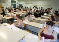 Los grados universitarios con notas de corte más altas bajan hasta 0,373 puntos