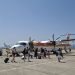 El aeropuerto de Castellón opera este verano 72 vuelos semanales, su cifra más alta