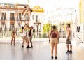 El festival FRESCA! lleva teatro, circo y clown a Casa Mediterráneo